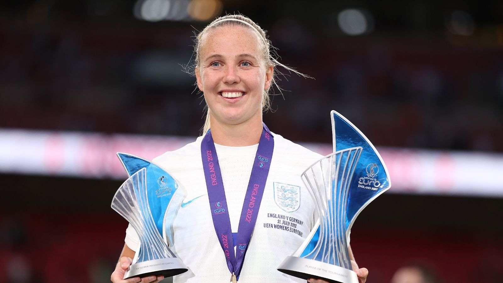 Beth Mead England Women 2022