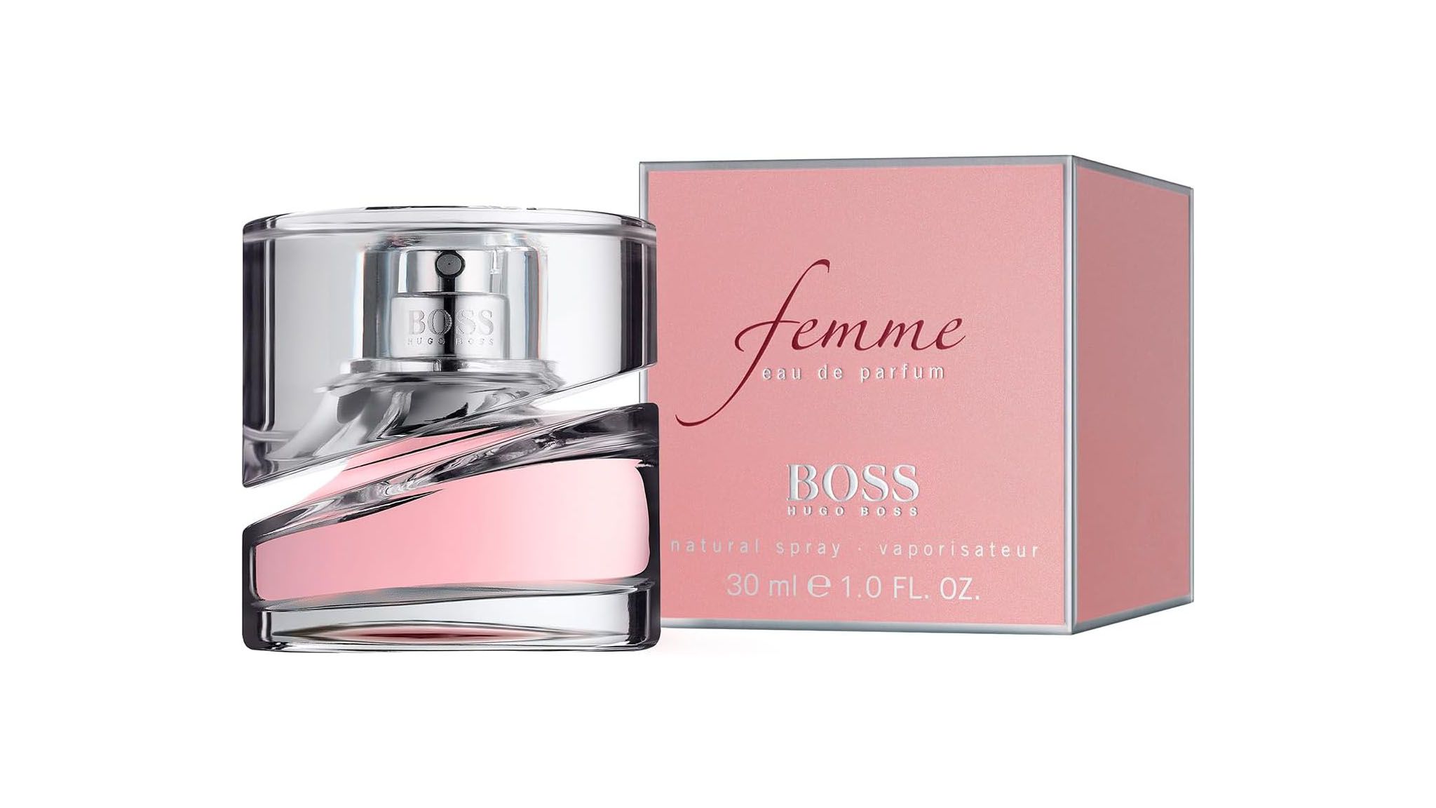 Hugo Boss Femme Women's Eau de Parfum