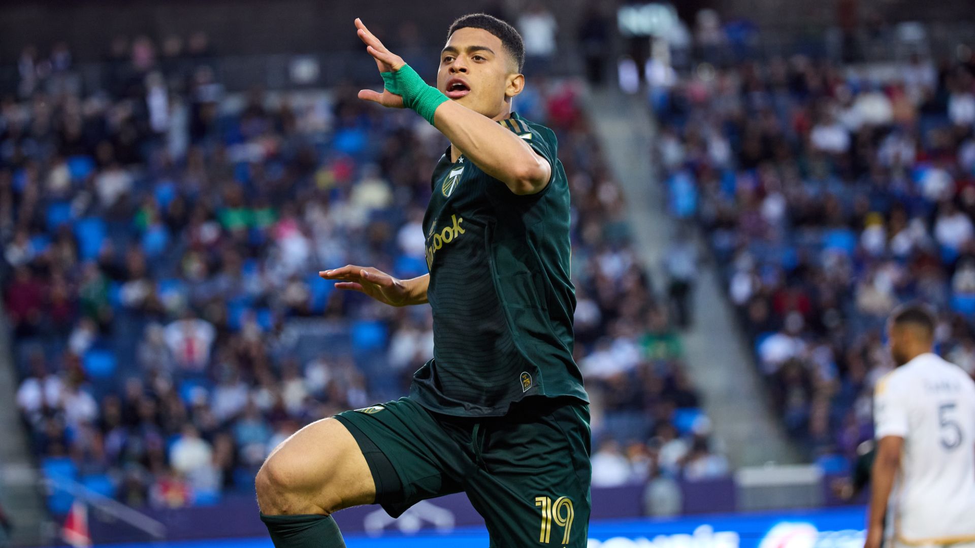 Kevin Kelsy Portland Timbers