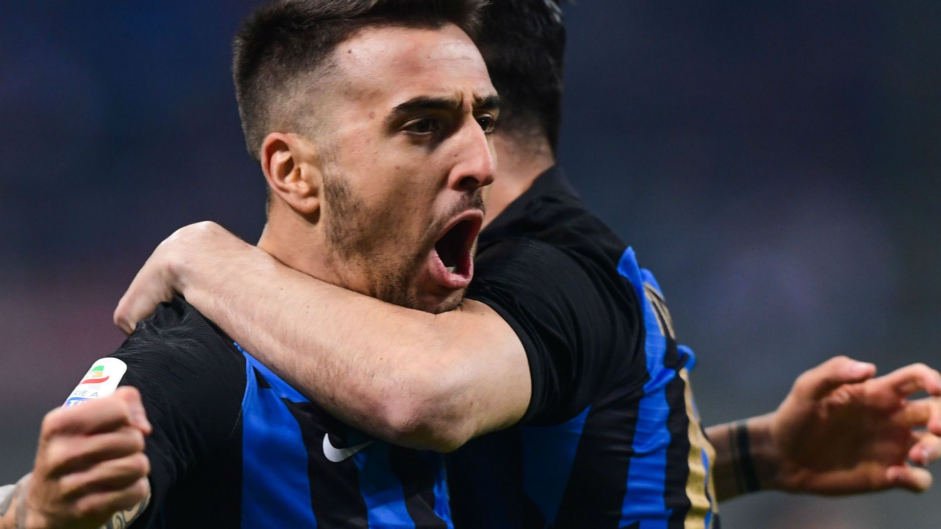 Vecino Milan Inter Serie A