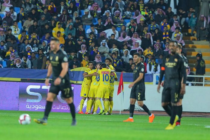 النصر - التعاون