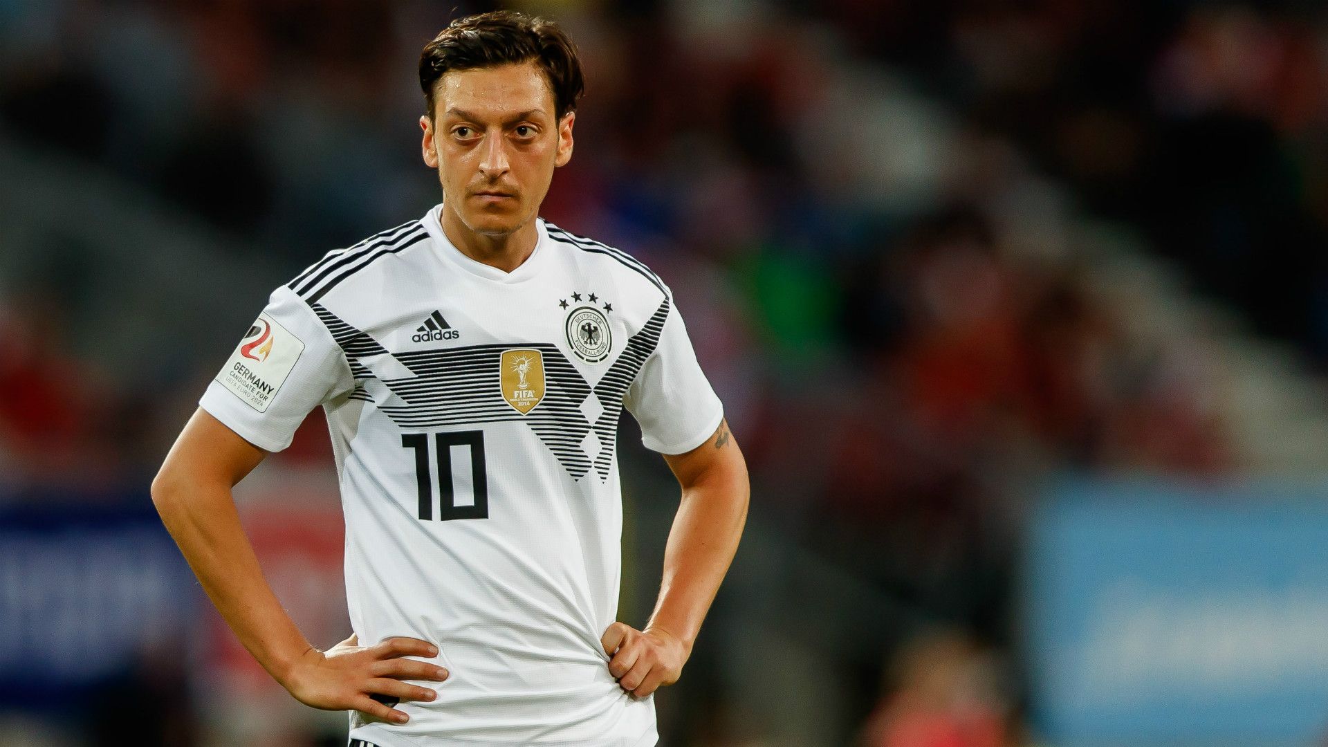 MESUT ÖZIL GERMANY