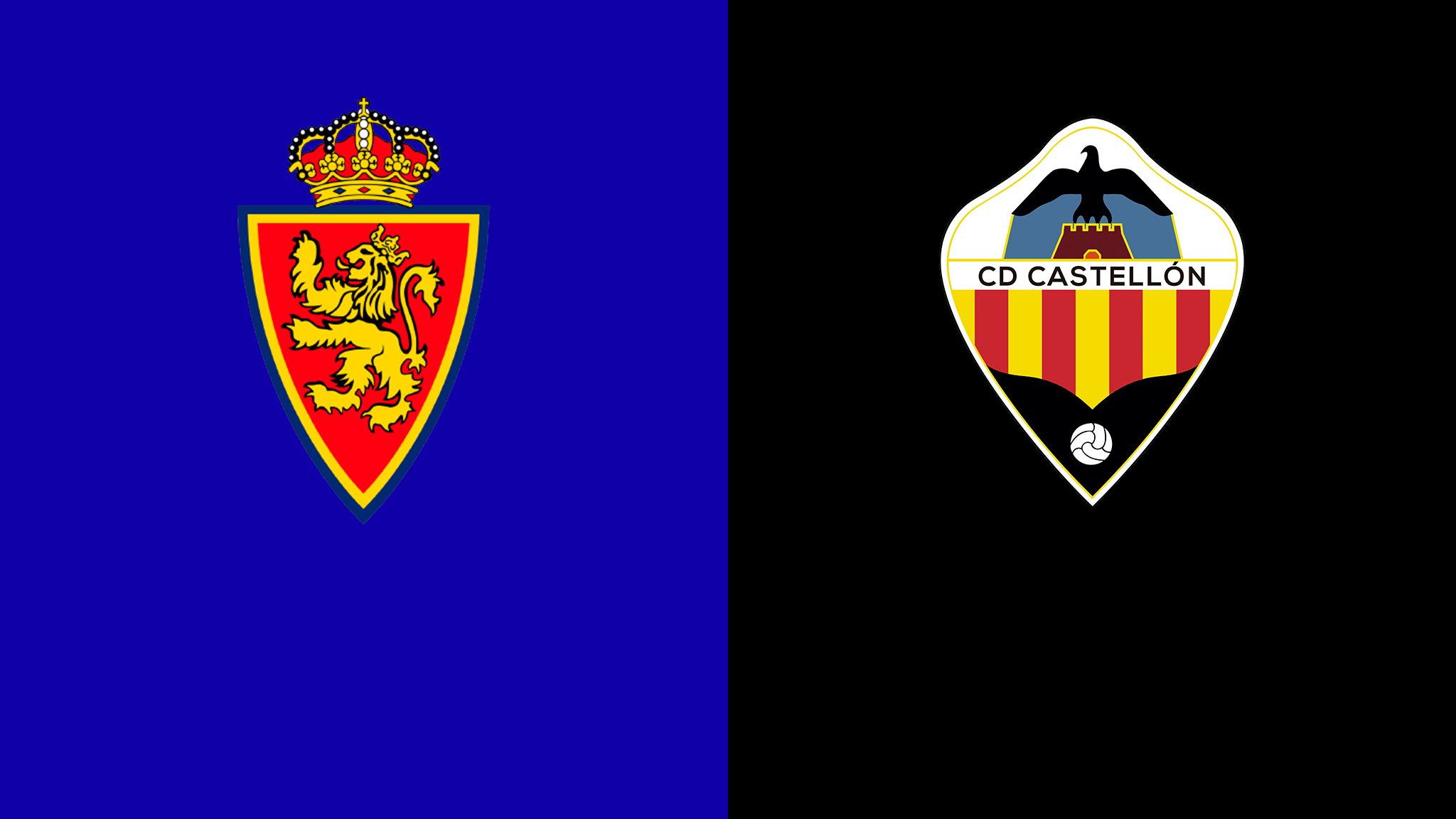 Real Zaragoza vs. Castellón