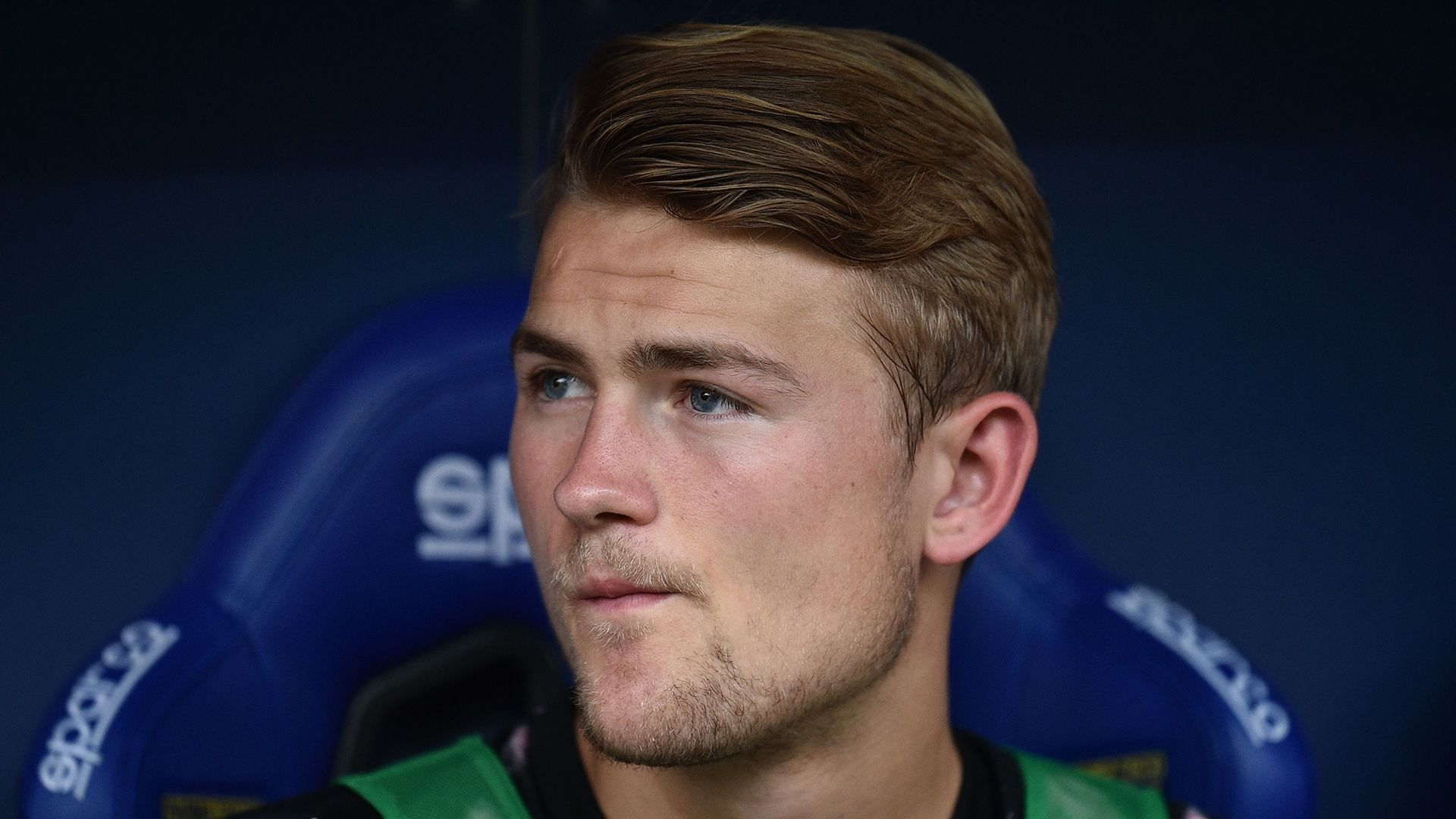 Matthijs de Ligt Juventus