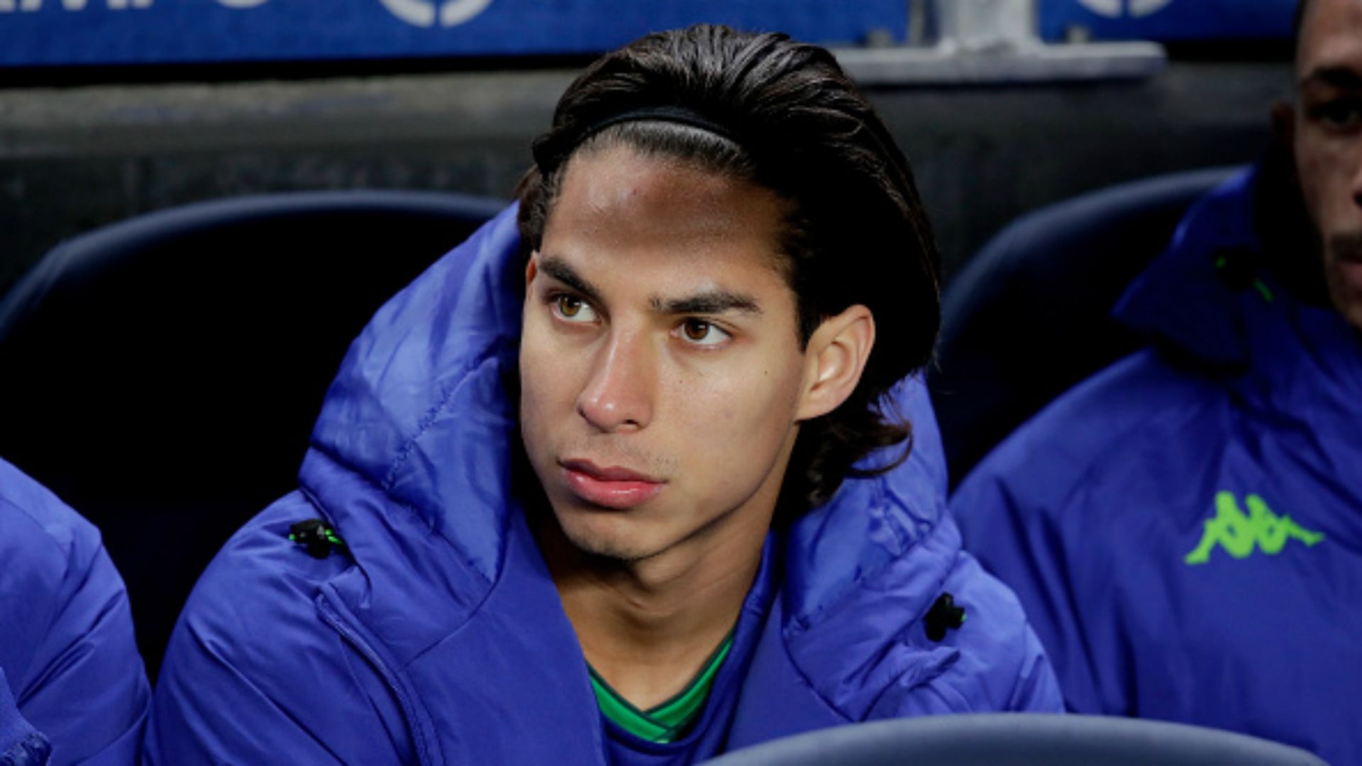 Diego Lainez Betis Copa del Rey