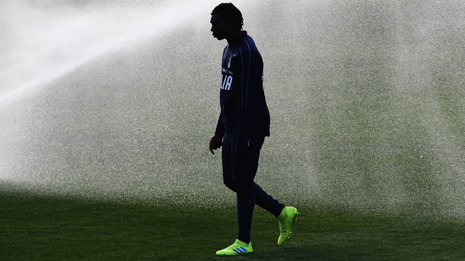 Moise Kean - Italy