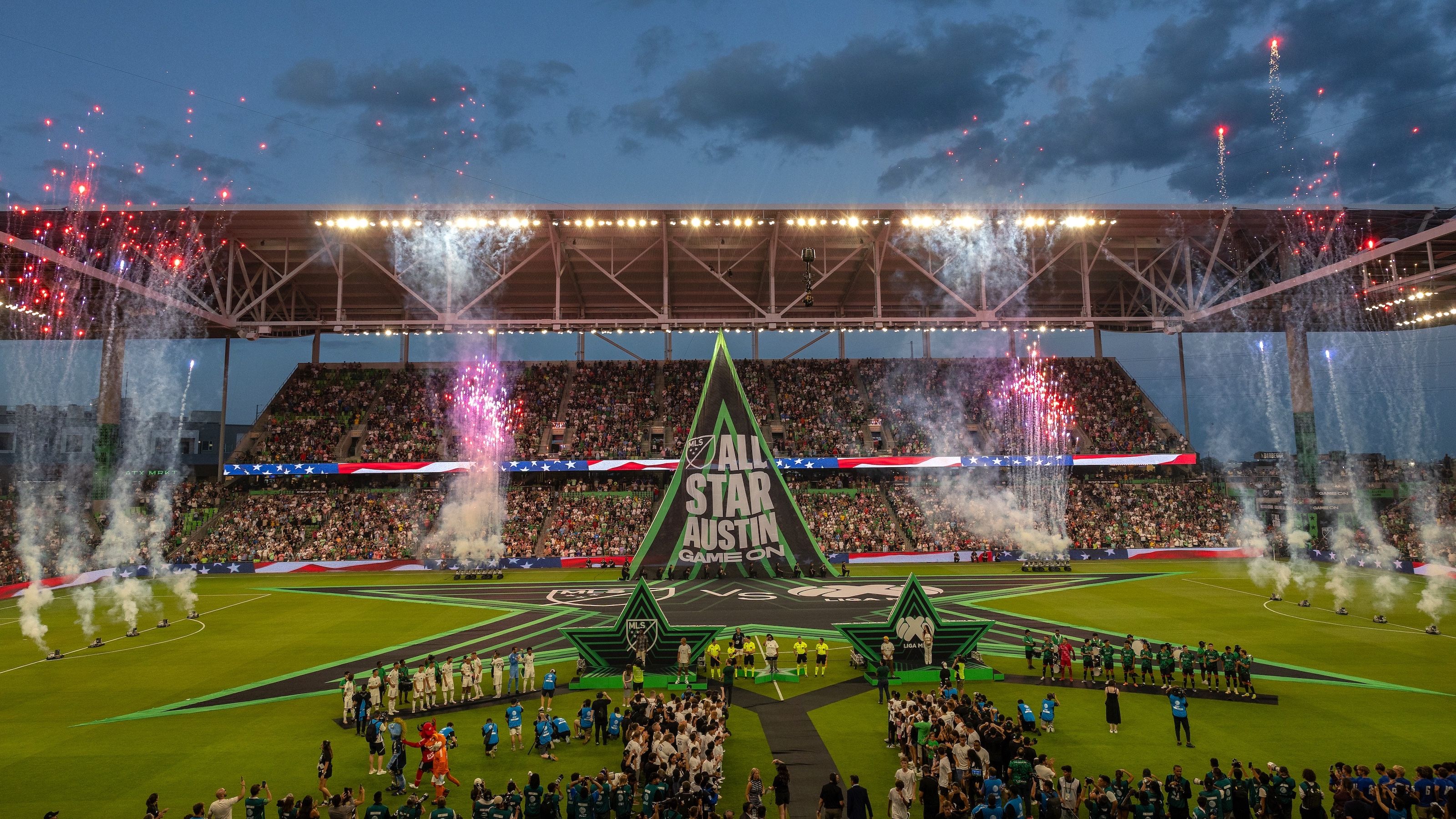 MLS All-Star Game 2025