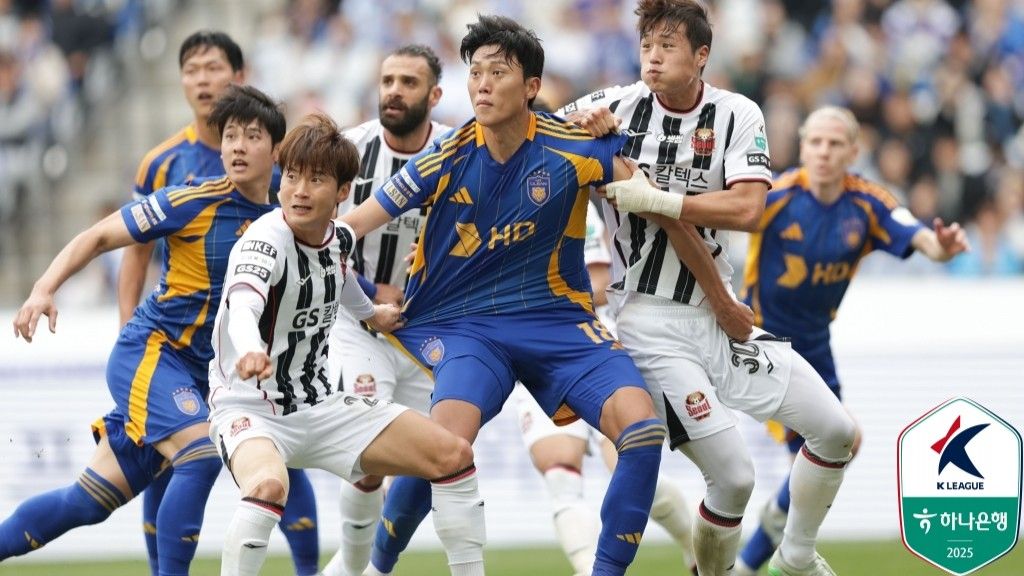 울산 서울 무승부