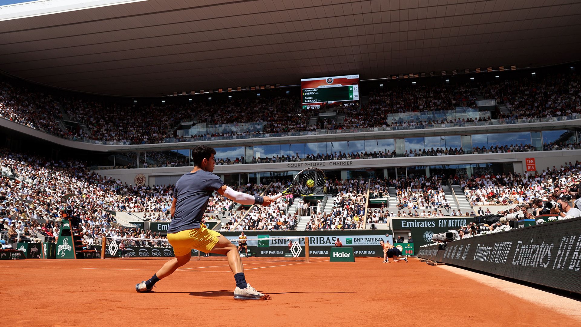 Roland Garros French Open 
