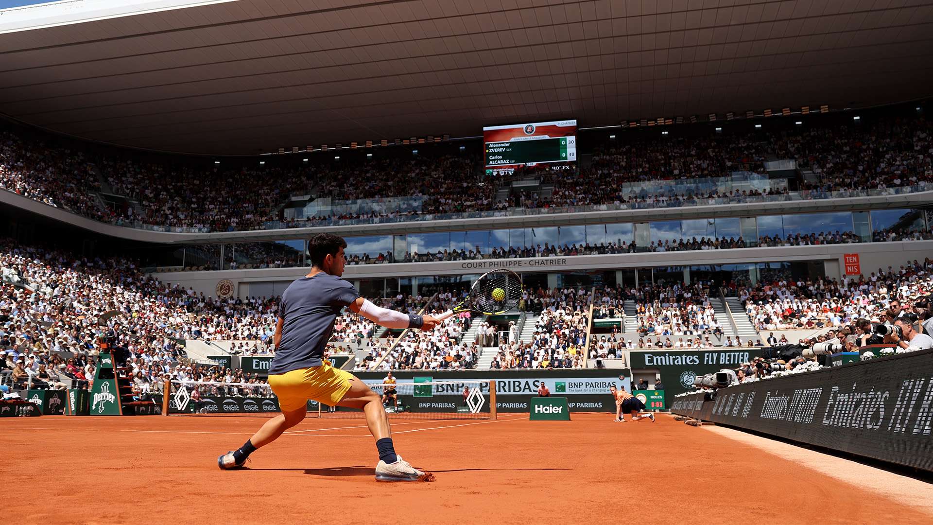 Roland Garros French Open