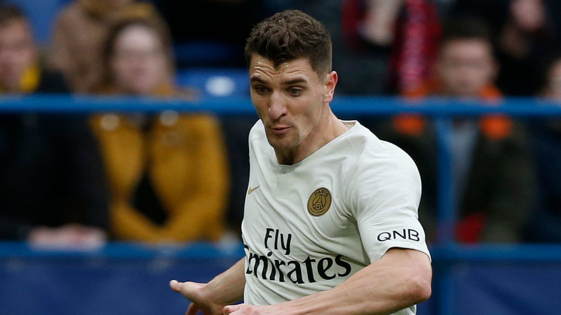 Thomas Meunier PSG