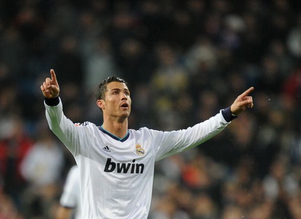 Cristiano Ronaldo, Real Madrid-Celta