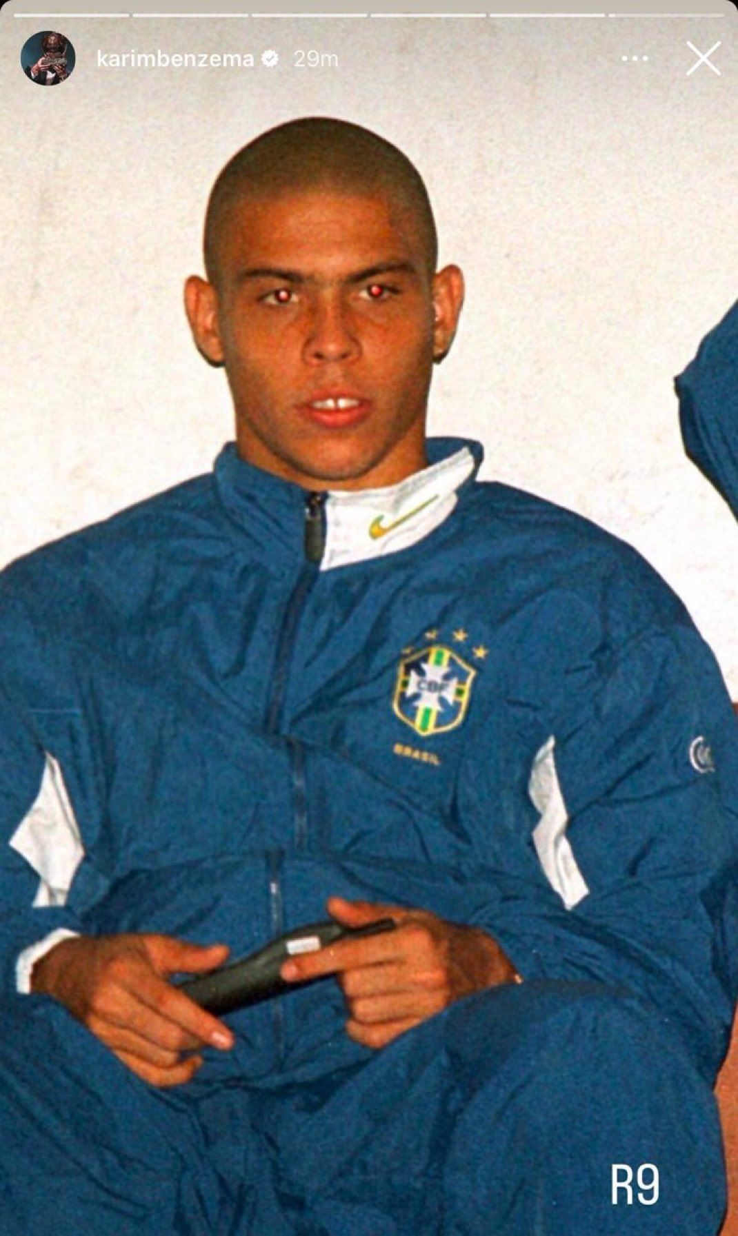Benzema IG
