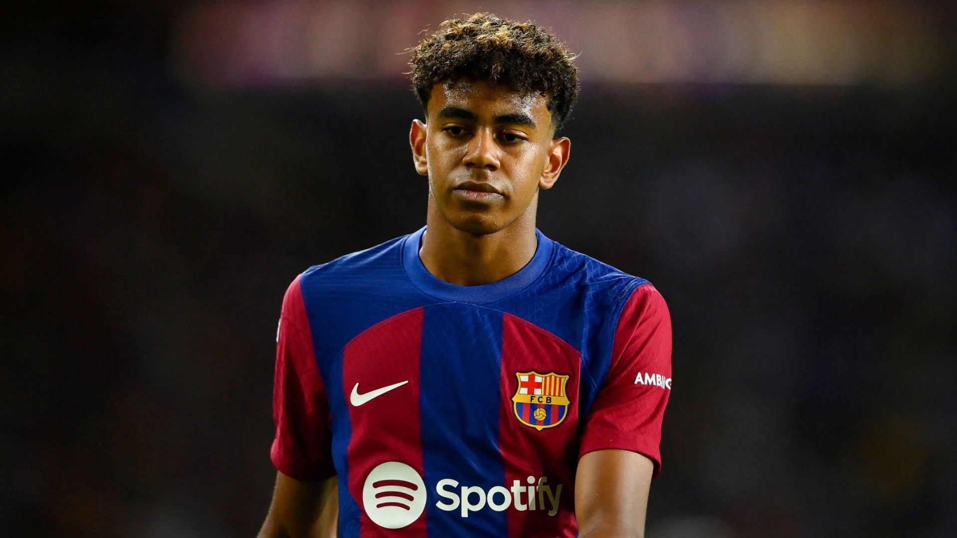 Lamine Yamal Barcelona 2023-24