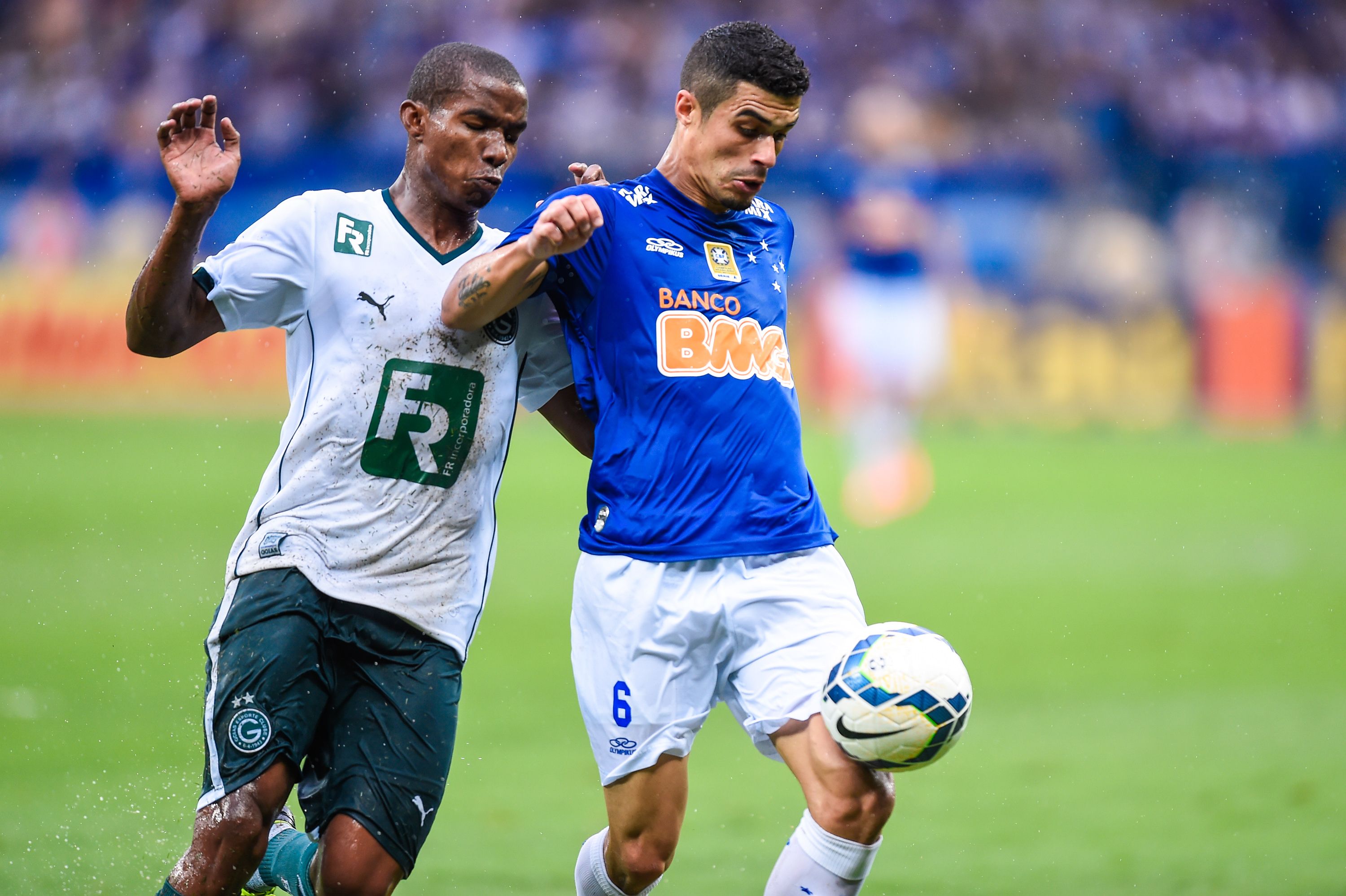 Cruzeiro 2-1 Goiás | Brasileirão Série A | 23112014
