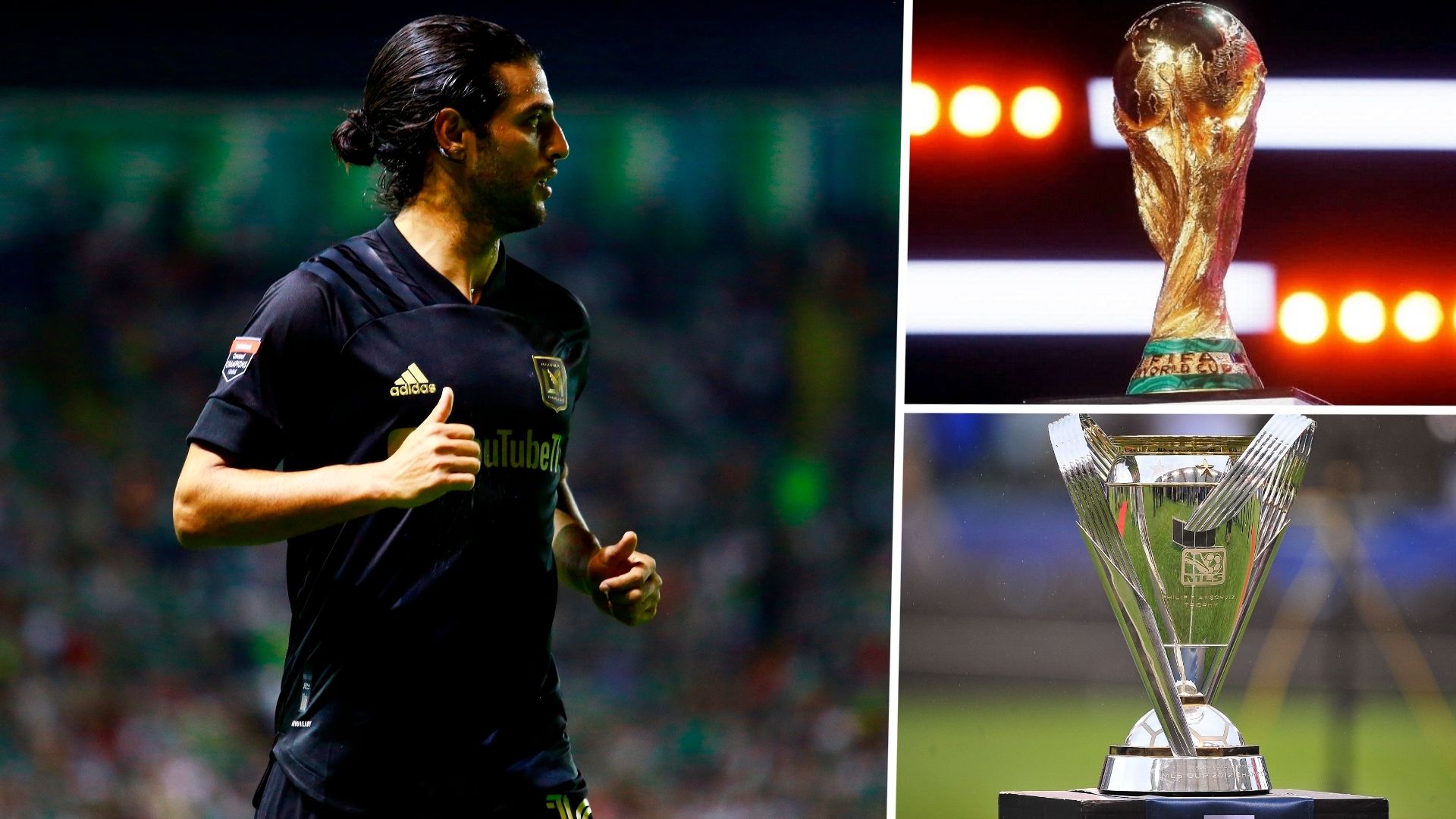 Carlos Vela Mundial - MLS