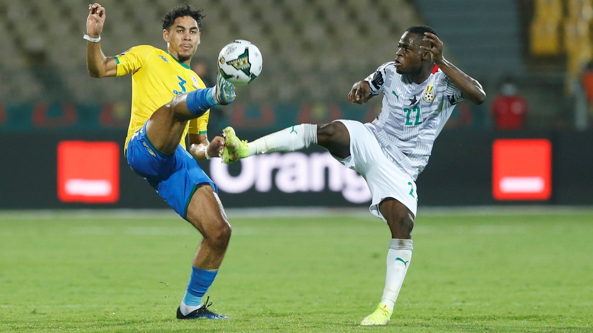 Kamaldeen Sulemana Ghana