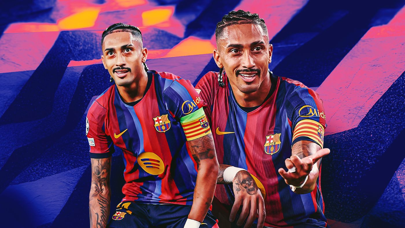 تصرف غير مقصود من برشلونة ولكن.. هكذا تحصُل على "سوبر رافينيا"!