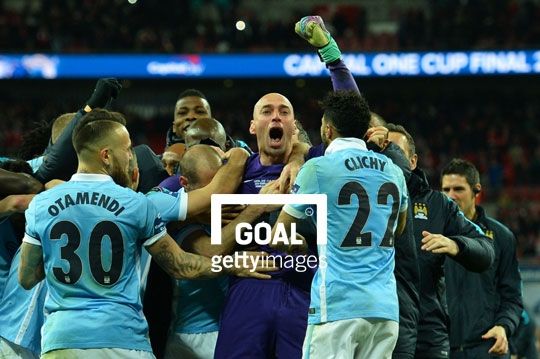 willy caballero