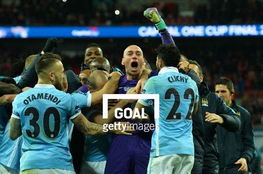 willy caballero