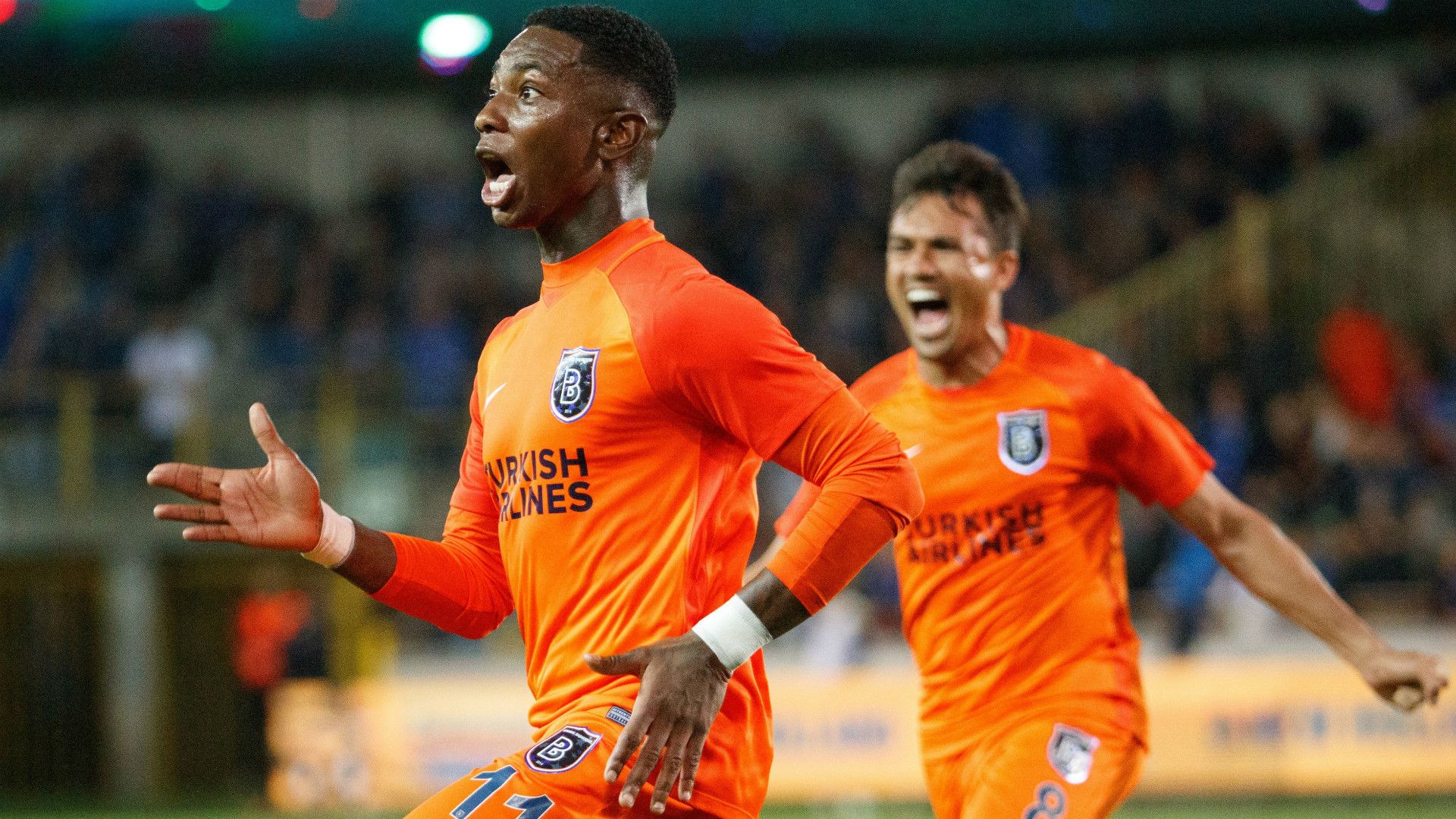 ELJERO ELIA BASAKSEHIR