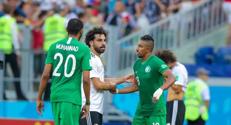 مصر والسعودية