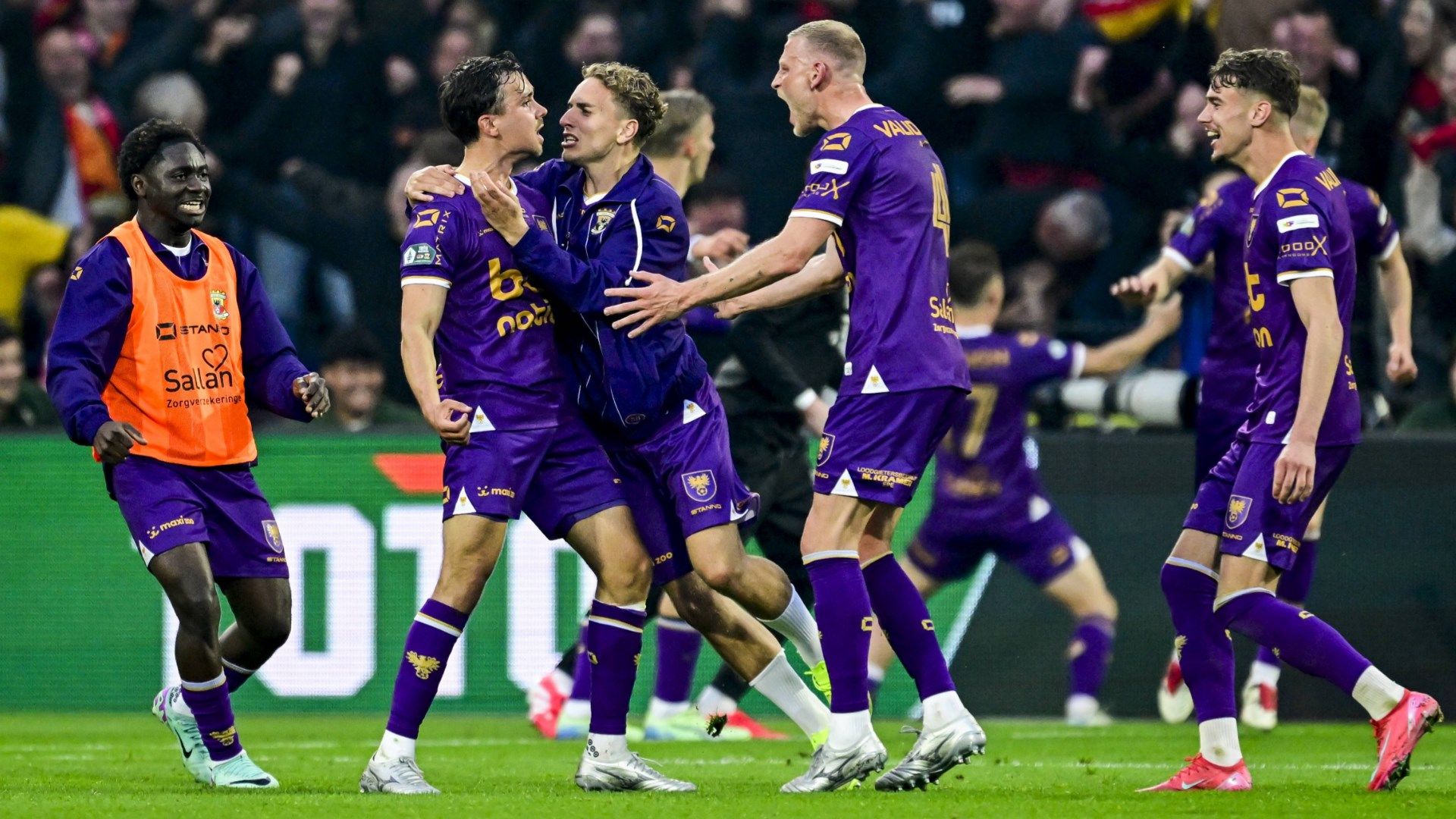 Go Ahead Eagles Deventer