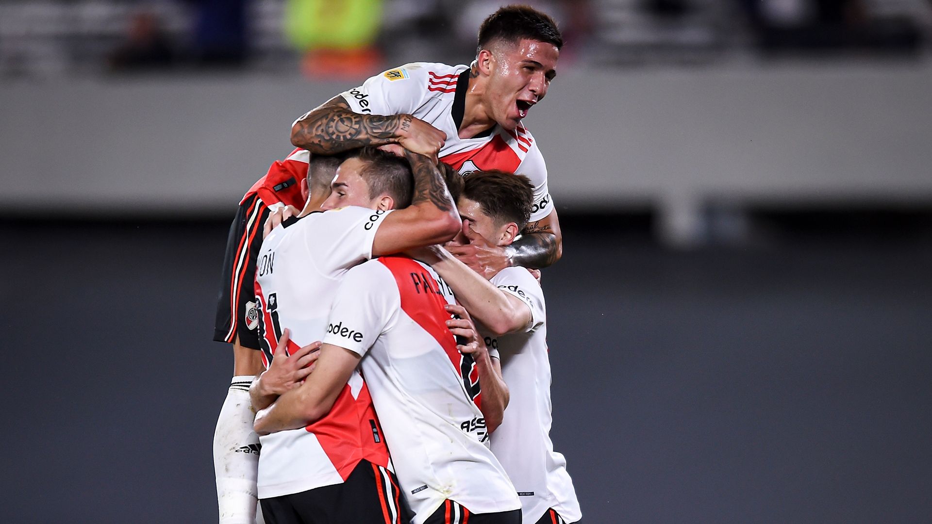 River San Lorenzo Torneo Liga Profesional 17102021