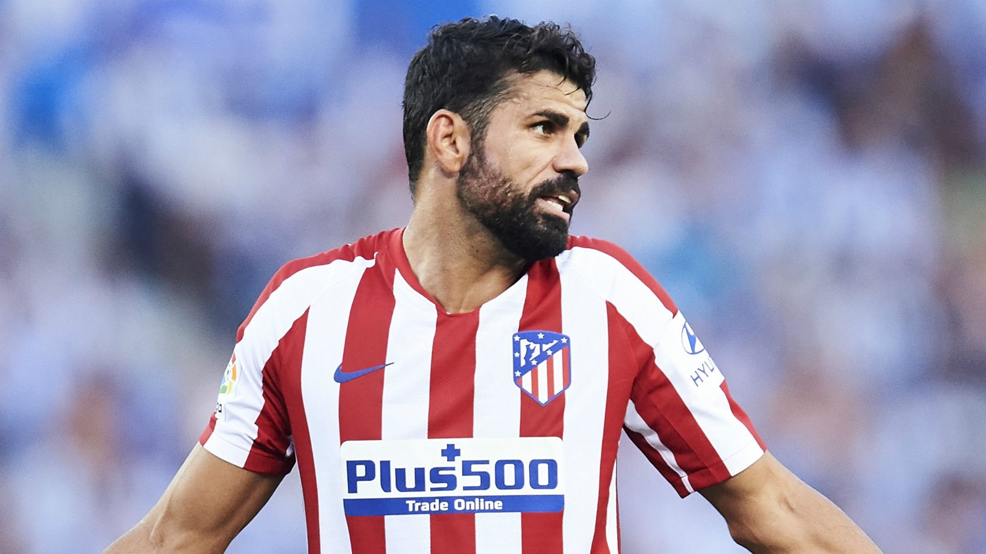 Diego Costa Atletico Madrid 2019-20