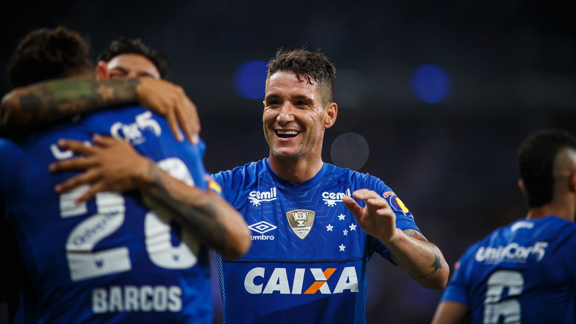 Thiago Neves Cruzeiro 26092018