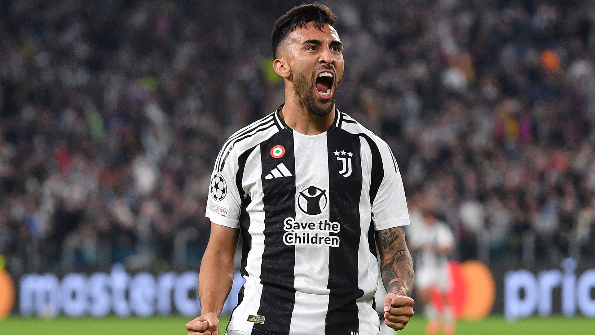 Nico Gonzalez Juventus PSV