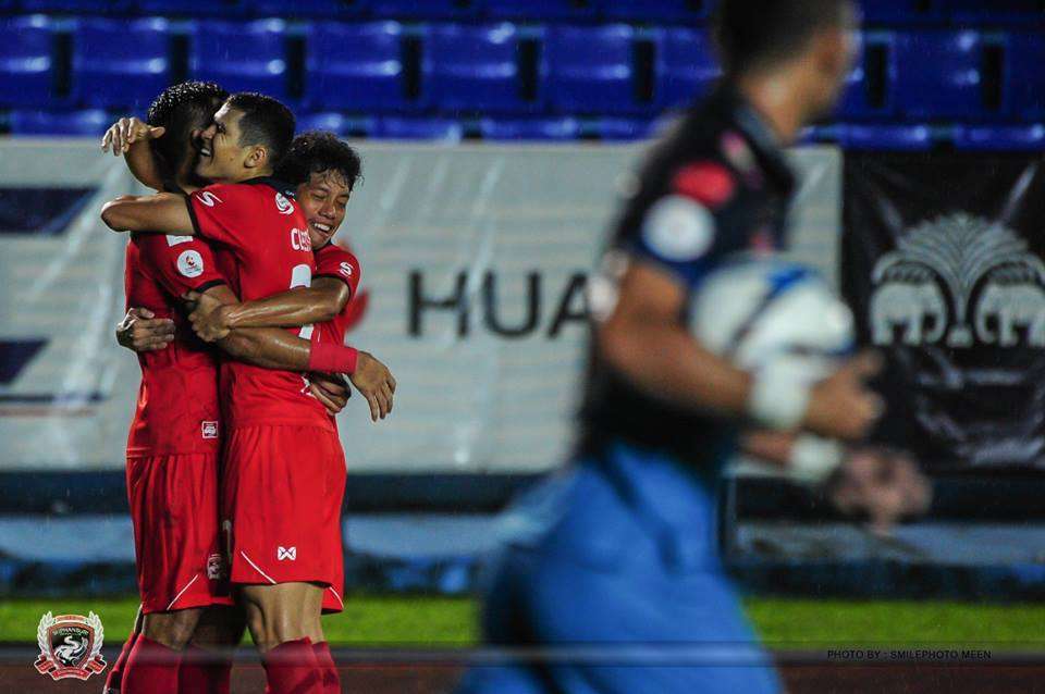 Toyota Thai League Player of the Week 29 : เคลตัน ซิลวา