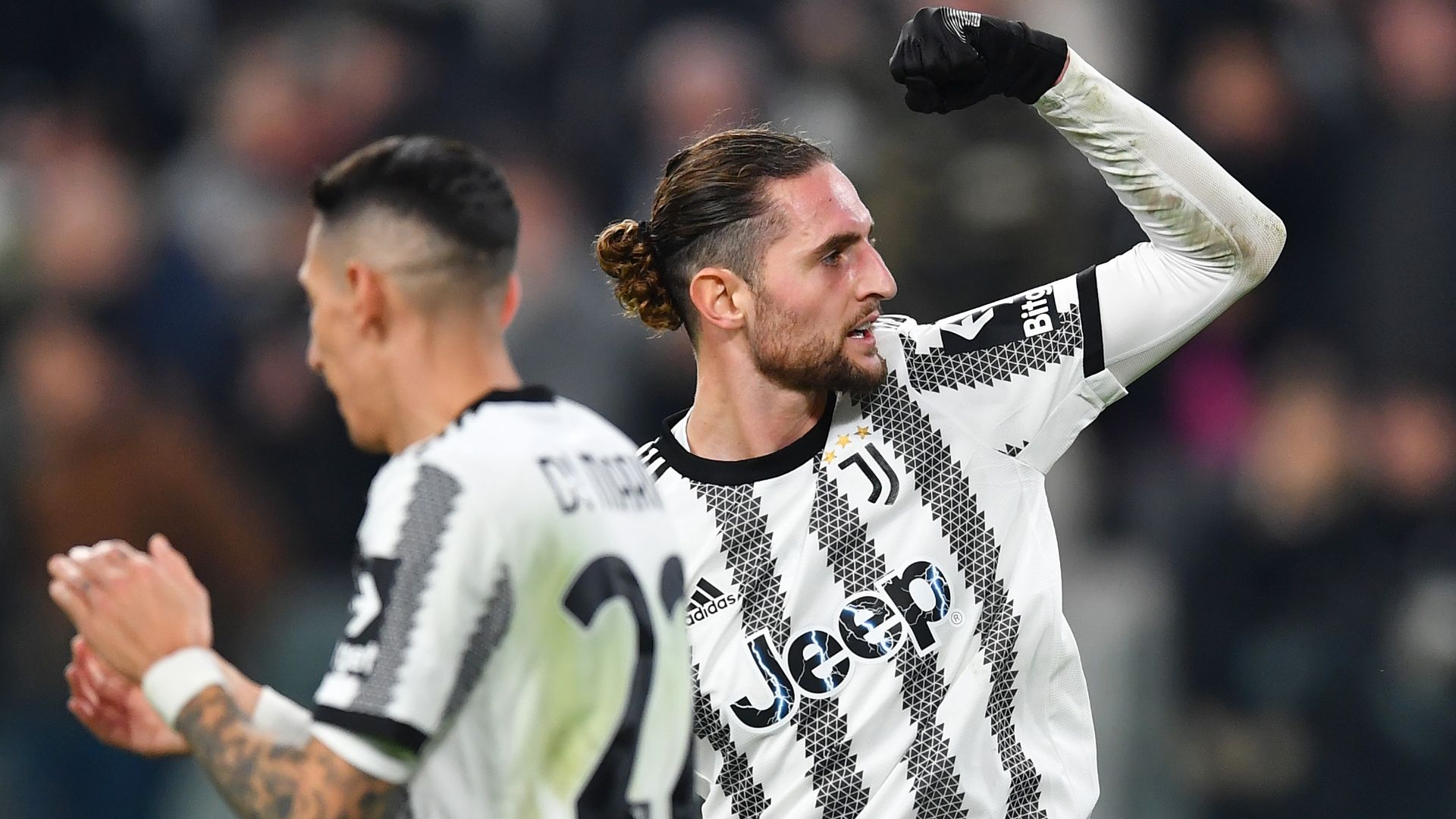 Rabiot Juventus