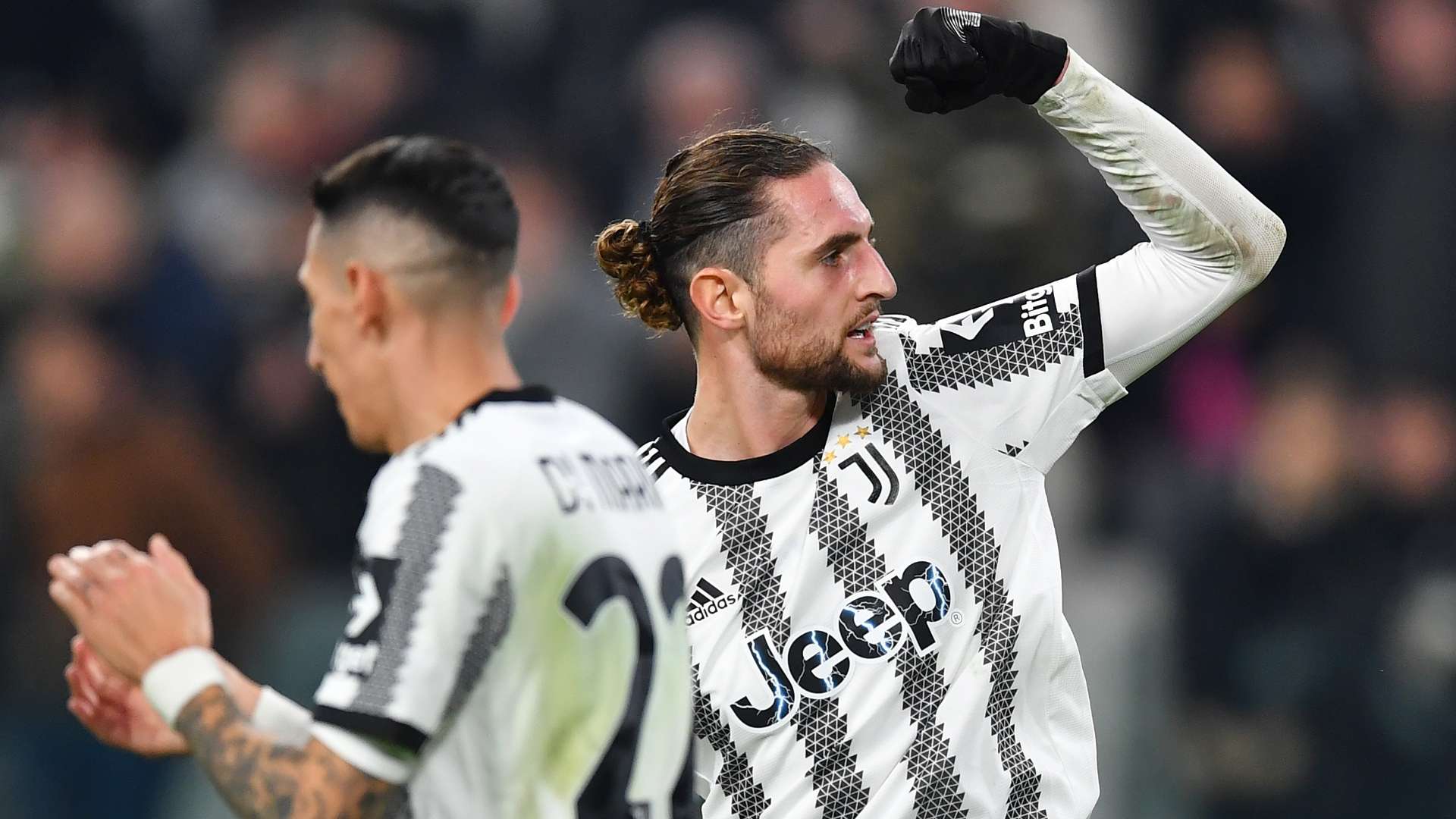 Rabiot Juventus