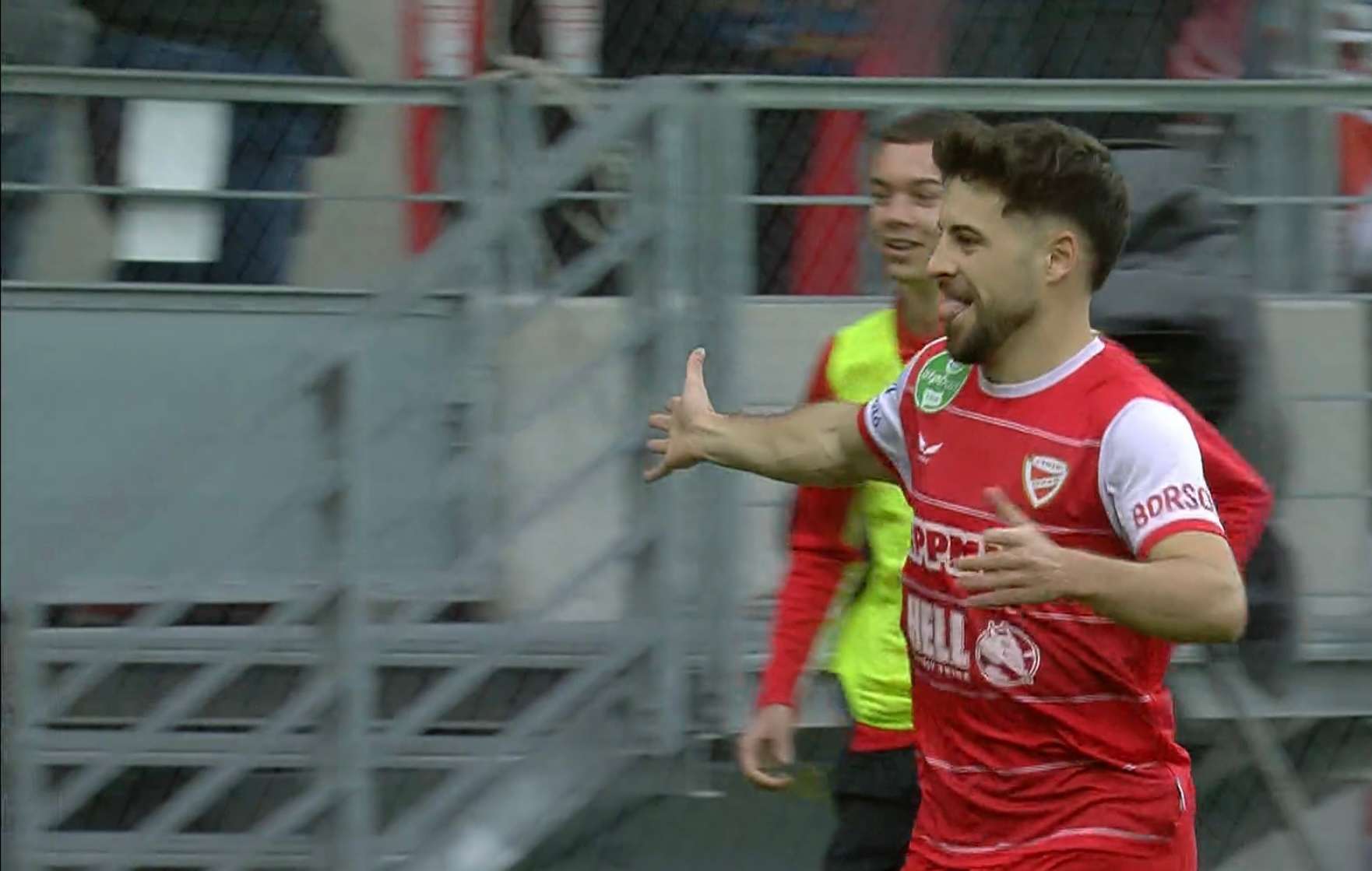 Diósgyőr-Fehérvár