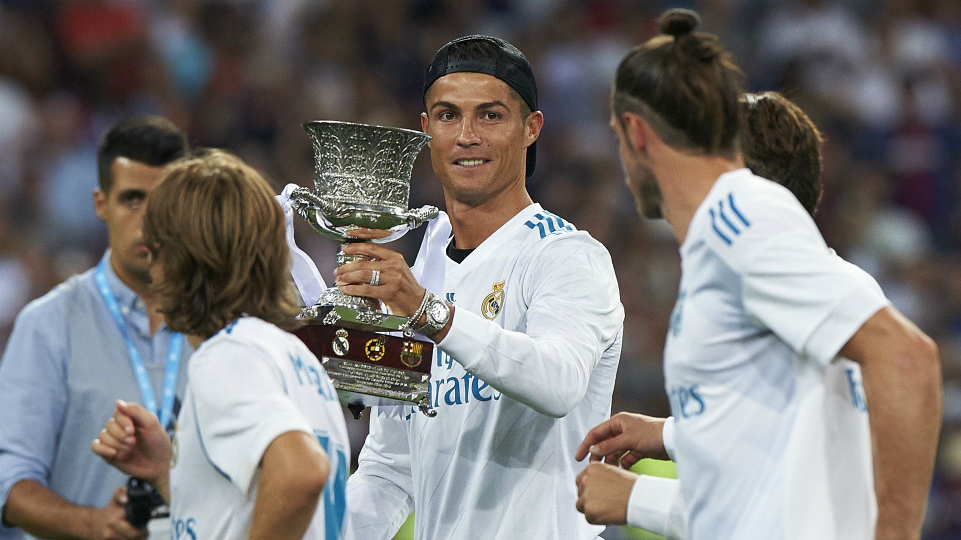 Real Madrid Cristiano Ronaldo 2017