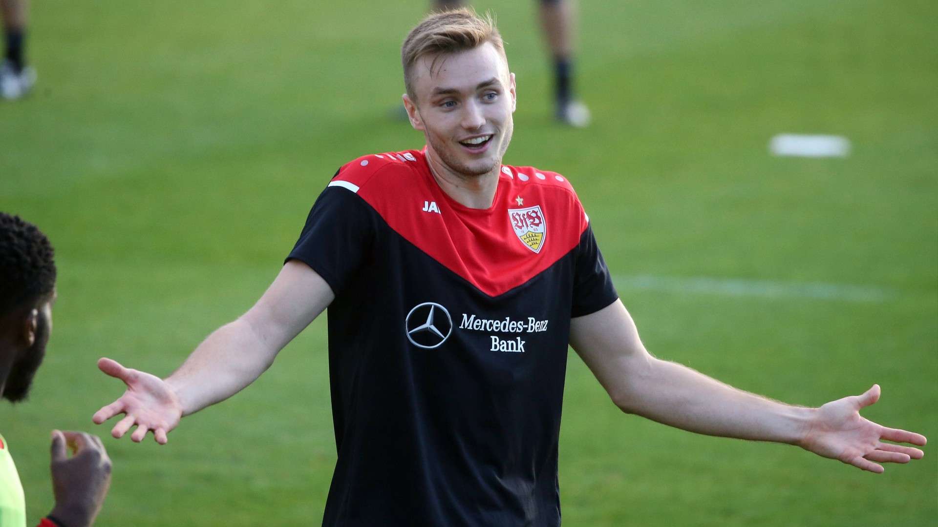 ***GER ONLY*** Sasa Kalajdzic VfB Stuttgart