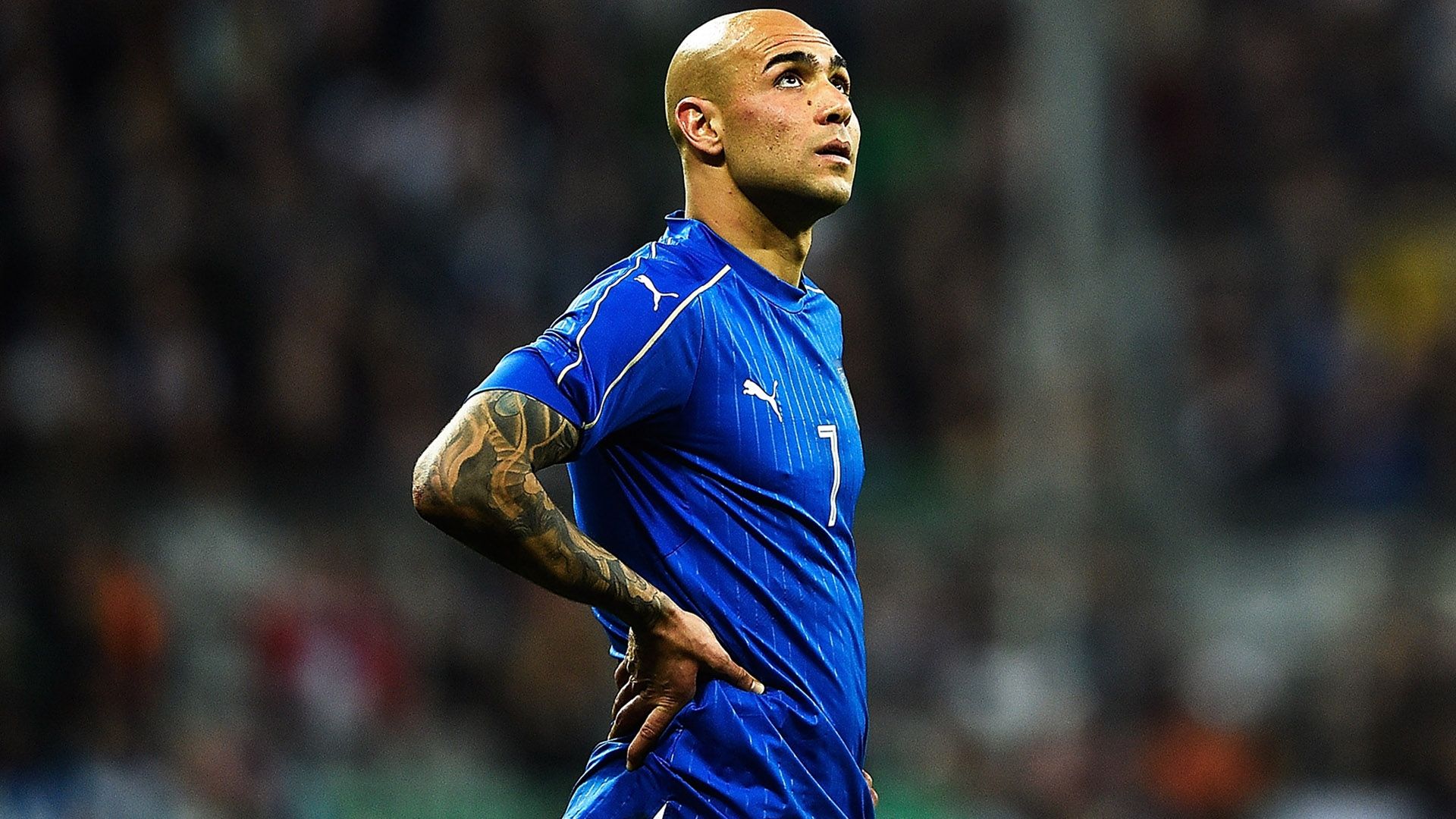 Simone Zaza Italy