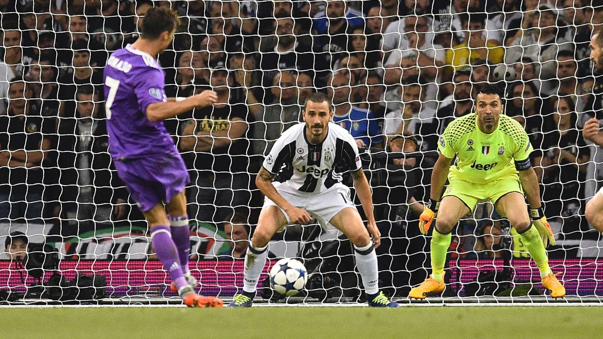 قبل مباراة ريال مدريد ويوفنتوس، تعرف على تاريخ مواجهات رونالدو ضد البيانكونيري | العربية Goal.com