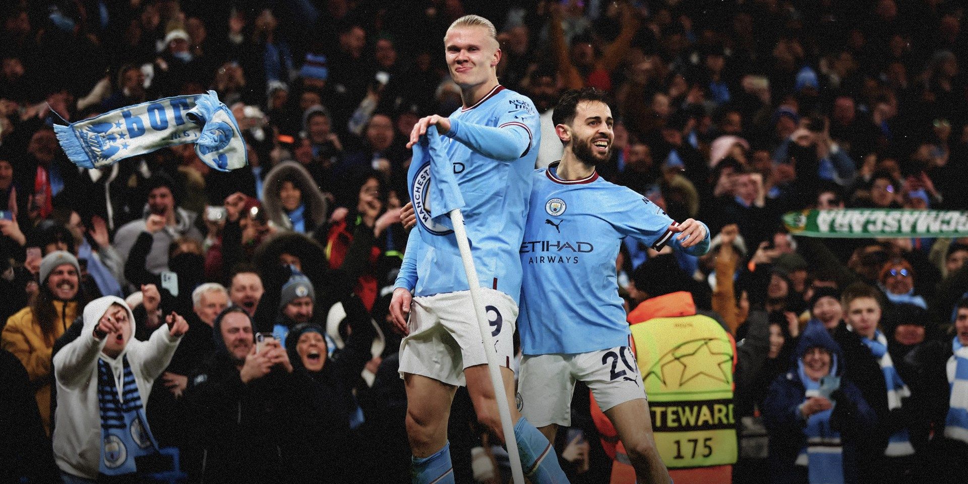 Erling Haaland HIC tablet