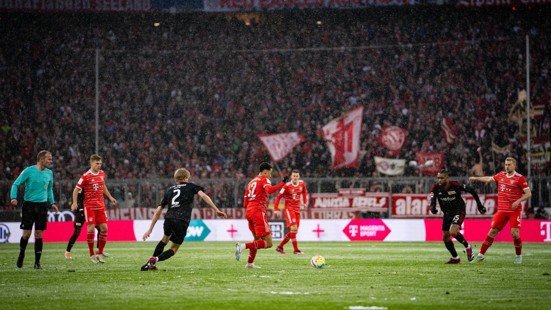 Bayern Munich vs. Union Berlin