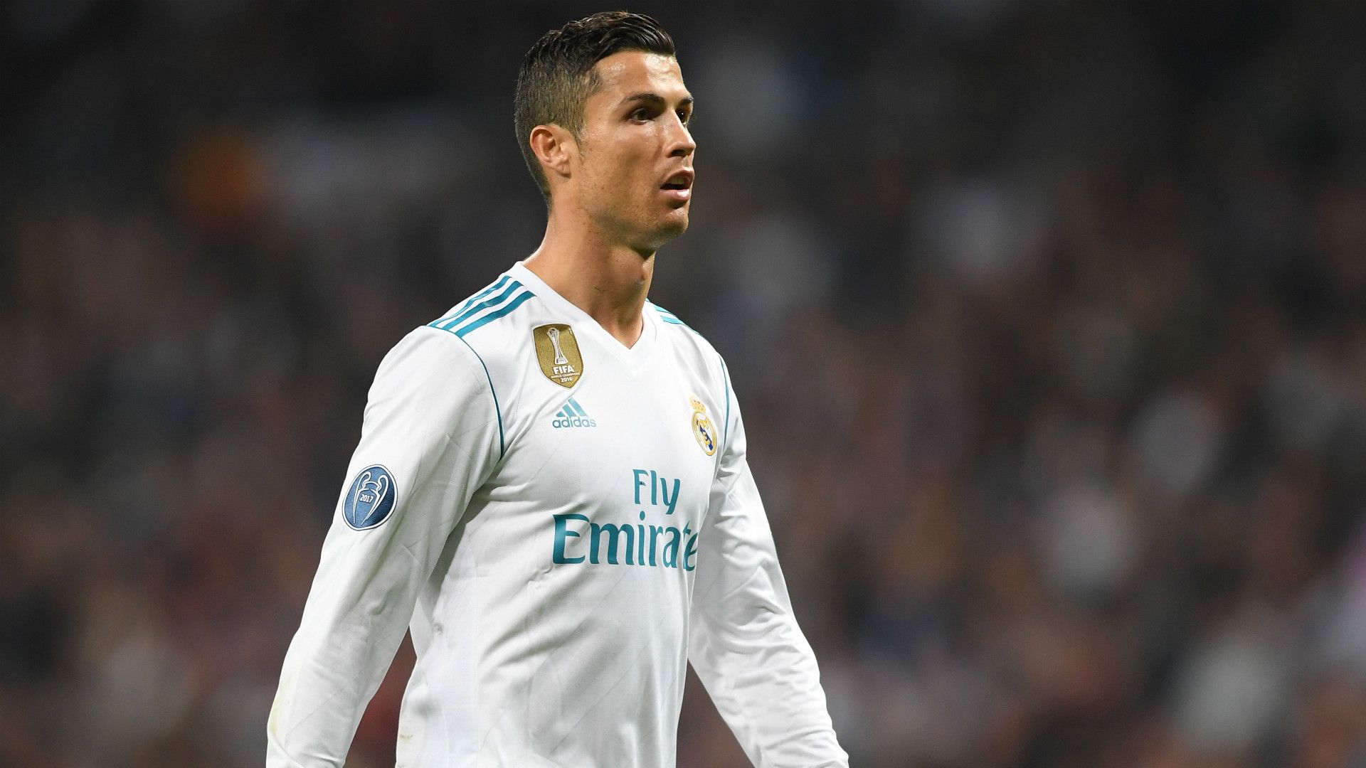 Cristiano Ronaldo Real Madrid