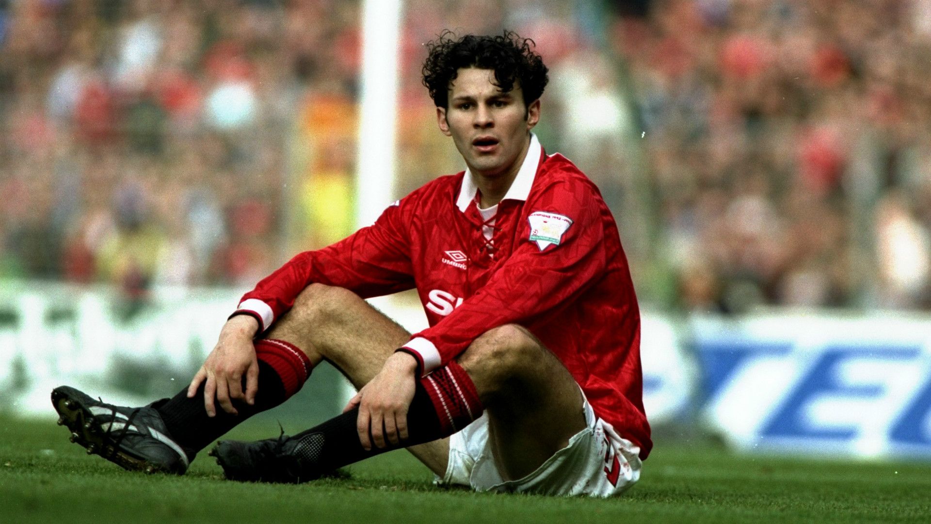 Ryan Giggs Manchester United 1994