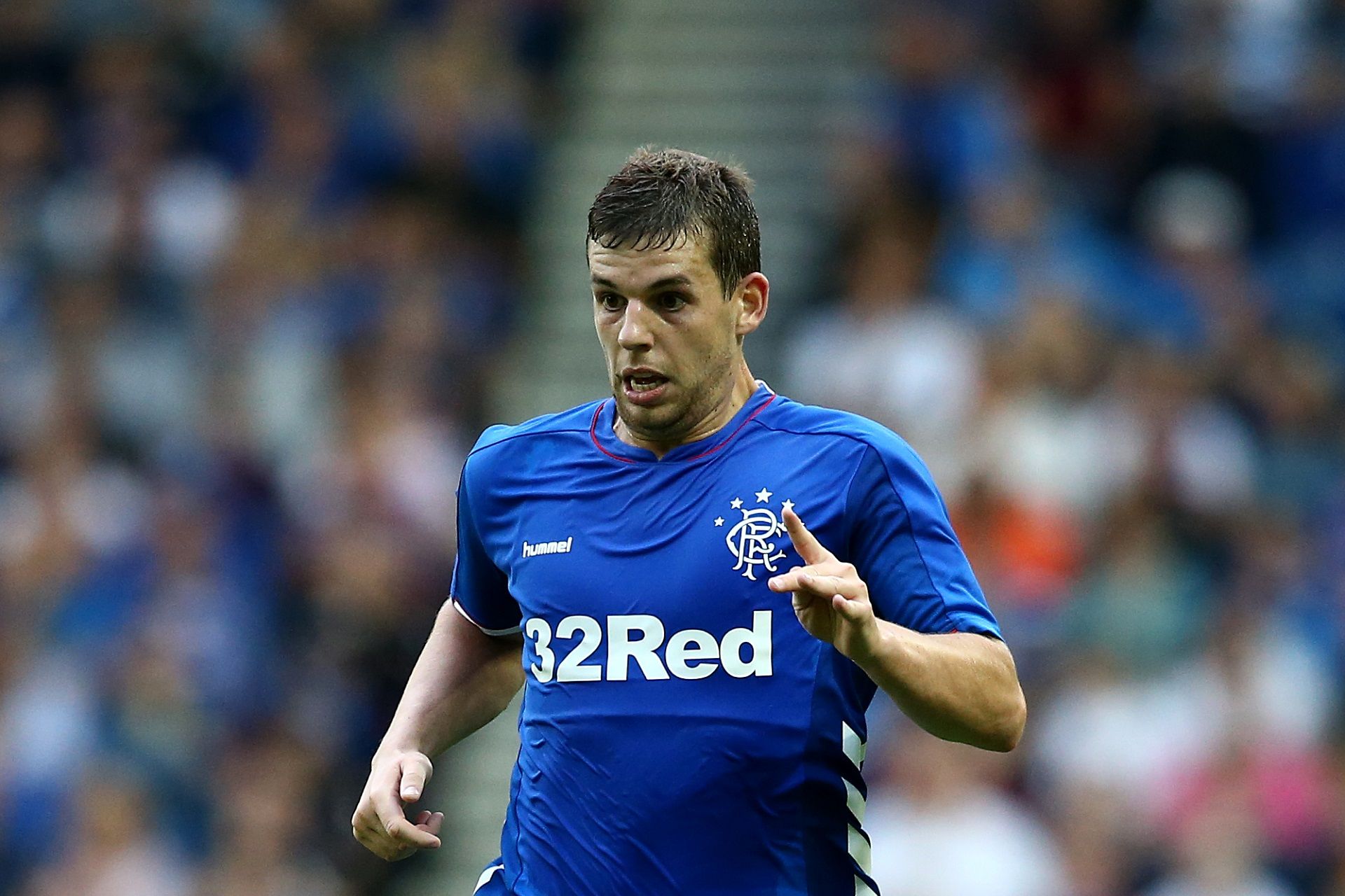 Jon Flanagan Rangers 12072018
