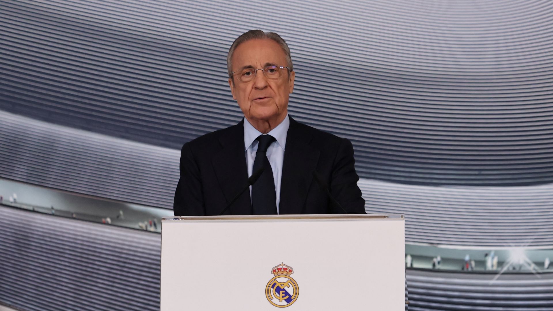 florentino perez real madrid