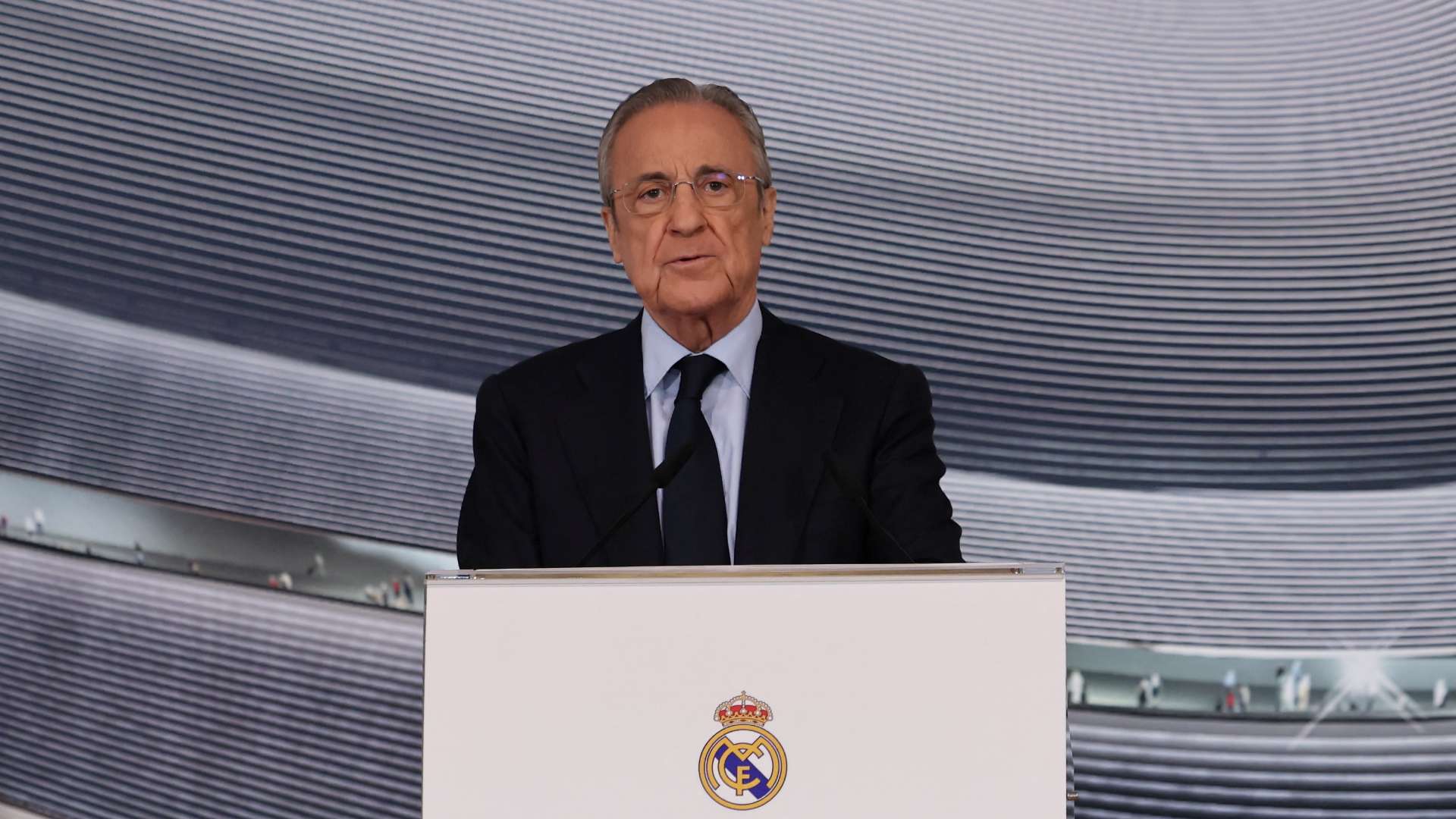 florentino perez real madrid
