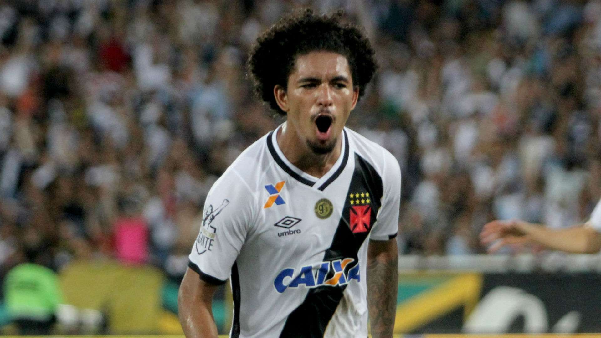 Douglas Vasco Botafogo Taça Rio Carioca 16 04 2017