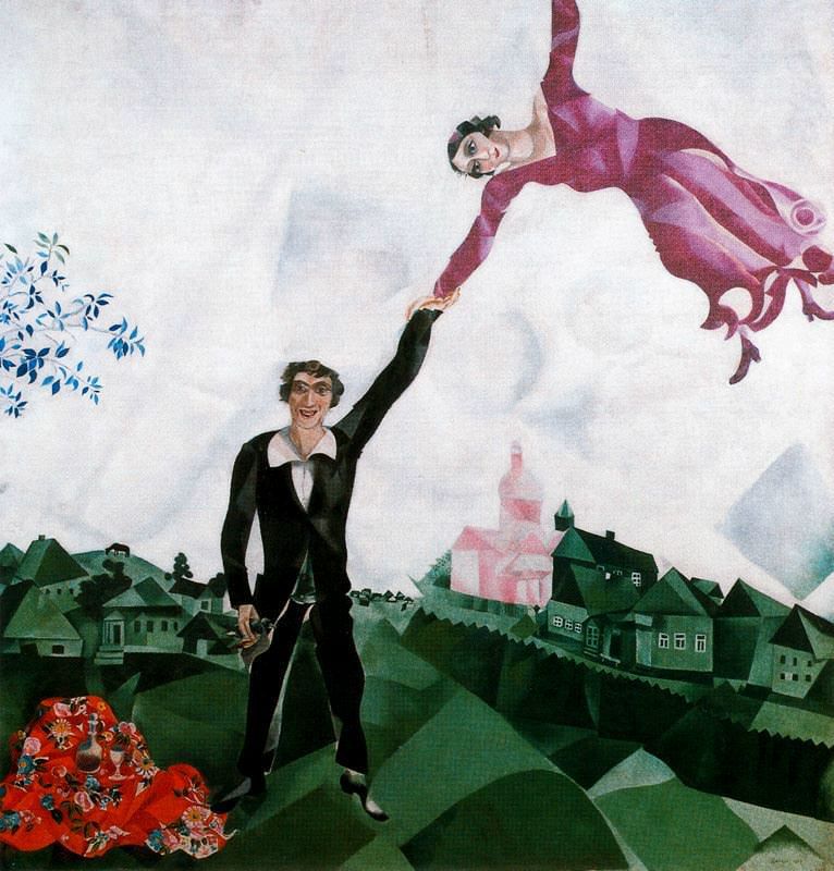NÃO USAR COMO HEADER The Walk Chagall Buffon 14 10 2019