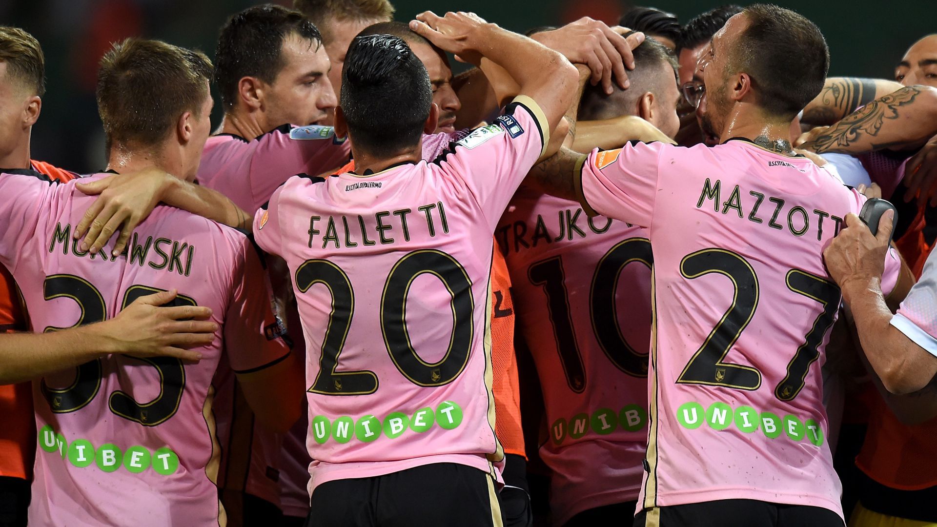 Trajkovski Palermo Cremonese Serie B