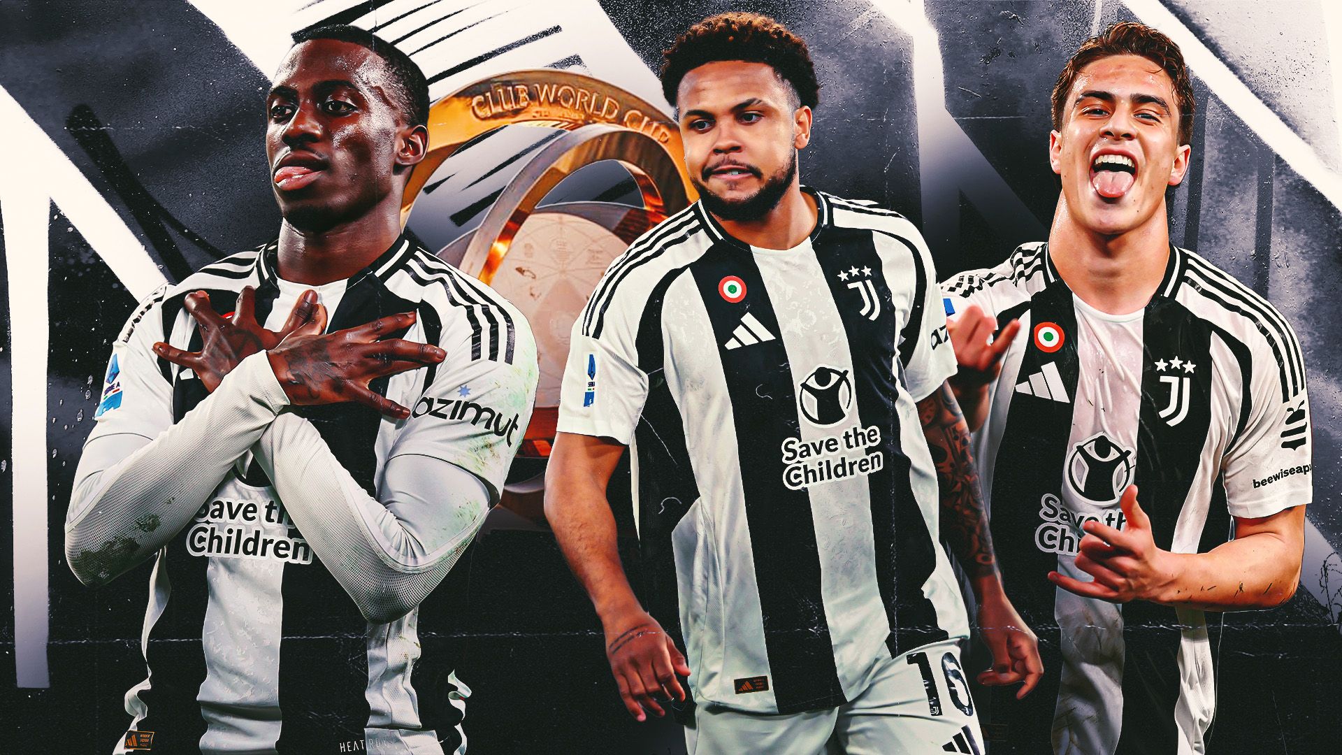 Juventus Club World Cup GFX